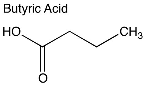 Butyric acid