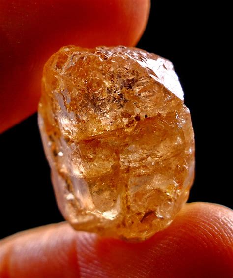 32.35 CT Natural & Unheated Brown Topaz Crystal | Etsy