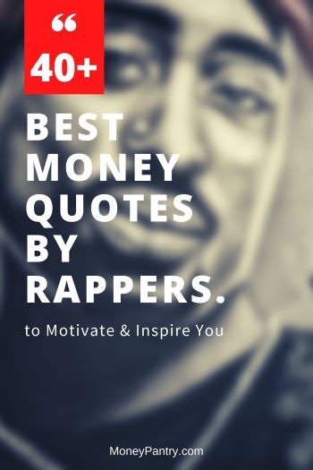 41 Best Rapper Quotes About Money - MoneyPantry