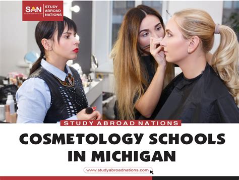 10 Cosmetology Schools in Michigan 2023