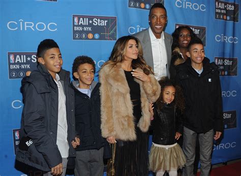 Antron Pippen, Scottie Pippen’s Oldest Son, Dies at 33