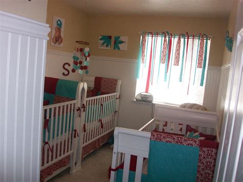 A Triplet Nursery! - Project Nursery