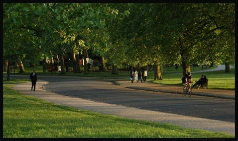 London Picture: Finsbury Park