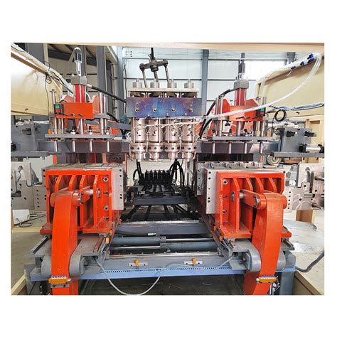 Automatic blow molding equipment | YSD Blow Molding Machine extrusion ...