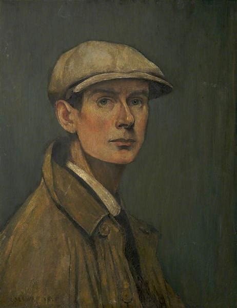 Self Portrait, 1925 - L. S. Lowry - WikiArt.org