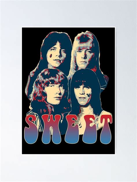 " The Sweet " Poster for Sale by Salocin | Redbubble