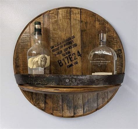 Hand crafted Liquor Bottle Display – Chyhua