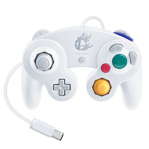 Buy Super Smash Bros. Nintendo GameCube Controller, White [Japan Import] Online at desertcart INDIA