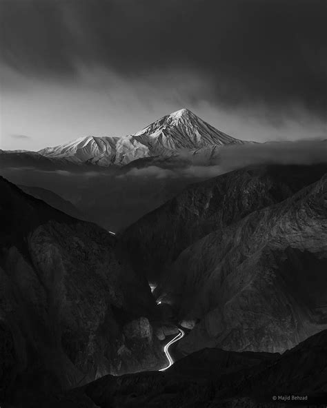 📍: قله دماوند- Mount Damavand ، Iran Metal Prints, Fine Art Prints, Framed Prints, Poster Prints ...