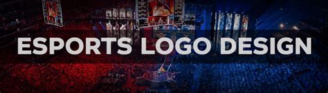 ESports Gaming Logo - Different Types and Examples of Design