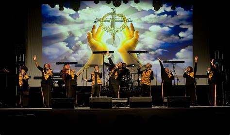 Harlem Gospel Choir | Columbus Association for the Performing Arts