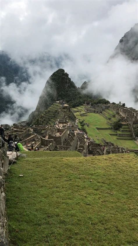 Beautiful View of Machu Picchu Free Stock Video Footage, Royalty-Free ...