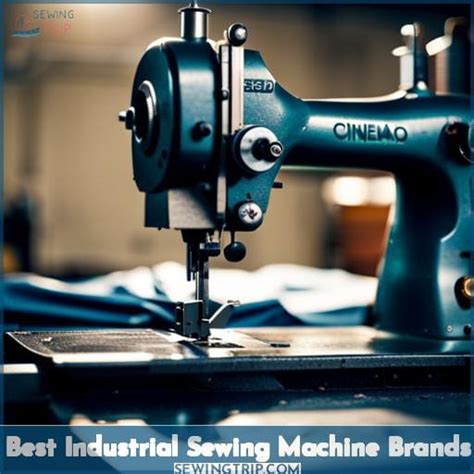 Complete Sewing Machine Brands List: Best, Old, German & More!