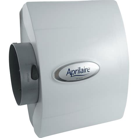 Aprilaire Humidifier 600 Installation Manual