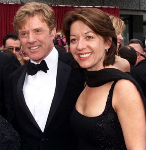 Robert Redford se casó en Hamburgo con Sibylle Szaggars | Noticias ...