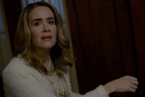 'AHS': Sarah Paulson on 'Murder House' Return, 'Apocalypse' Finale and ...