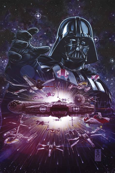 Star Wars: Darth Vader #13 | Fresh Comics