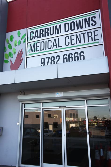 Front Door – Carrum Downs Medical Centre