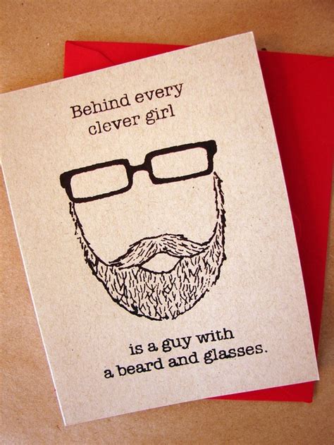 beard, girl and glasses - image #215108 on Favim.com