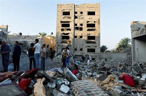 Gaza Strip: devastated by conflict and Israel's economic blockade | Reuters