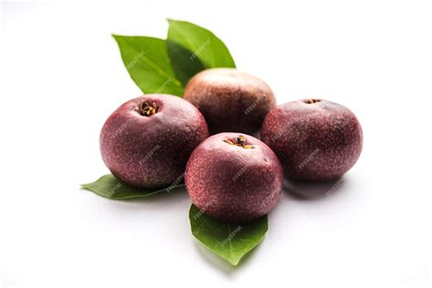 Premium Photo | Fresh Kokum or Garcinia indica fruit from India ...