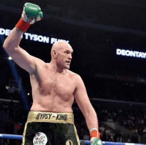 What Is Tyson Fury Net Worth In 2023? The Gypsy King Fight Purse, Endorsements and Earnings Explored