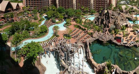 Aulani Disney Hawaiian Resort — eXtravaganzi