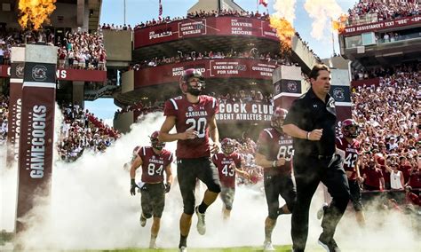 Will Muschamp Fired By South Carolina, 5 Possible Coaching Candidates - College Football News ...