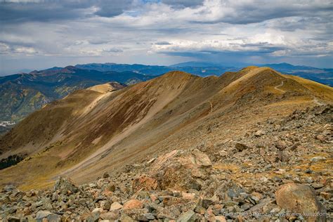 Wheeler Peak, New Mexico | Alexander S. Kunz Photography