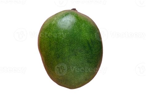 Green mango fruit isolated on a transparent background 22742774 PNG