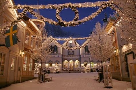 Liseberg Amusement Park, Goteborg, Sweden (Sweden) - Travellerspoint ...