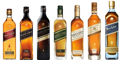 Johnny Walker Whisky Prices Guide 2019 - Wine and Liquor Prices