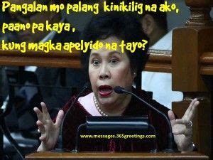 Miriam Defensor Santiago Funny Quotes - ShortQuotes.cc