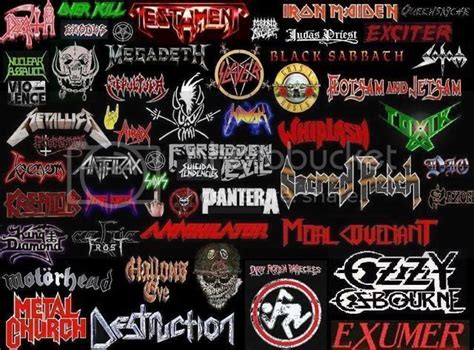 Metal Up Your Thrash: Metal Up Your Thrash Hall of Fame