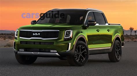 Waiting for the Kia ute? Here's the very latest on Korea's Ford Ranger ...