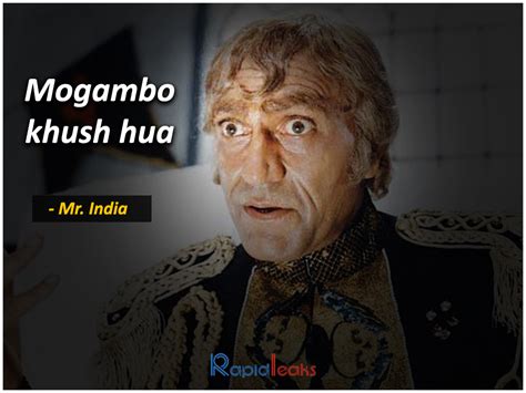 12 Dialogues That Sum Up That Amrish Puri Will Always Remain The ...