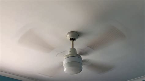 Mistral ceiling fan - YouTube