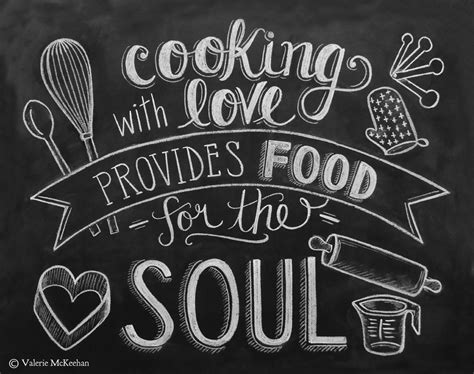 Kitchen Chalkboard Sayings Quotes. QuotesGram