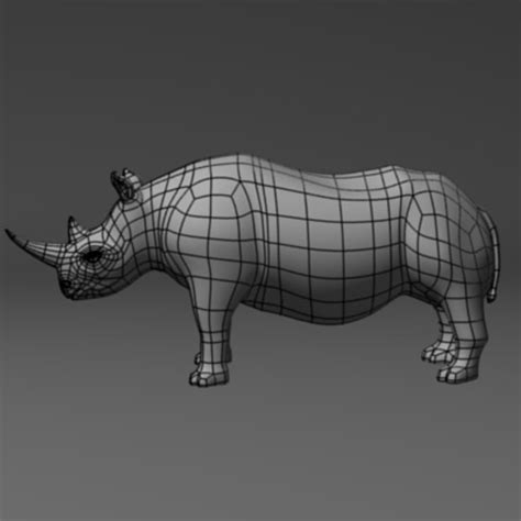 3d model rhino