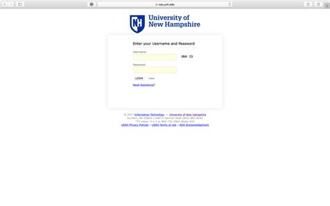 Step By Step Guide: UNH Freshman Housing Application