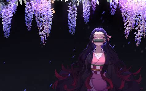 1440x900 Nezuko Demon Slayer 1440x900 Wallpaper Hd Games 4k Wallpapers ...