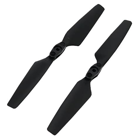 High Great Mark Drone Spare Part CW CCW Propeller Black