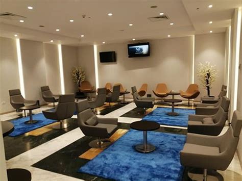 Pearl Lounge HBE Airport Lounges Alexandria Borg El Arab Intl