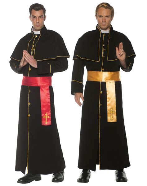 Priest Costume