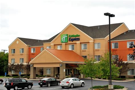 HOLIDAY INN EXPRESS LAPEER, AN IHG HOTEL - Updated 2023 Prices ...