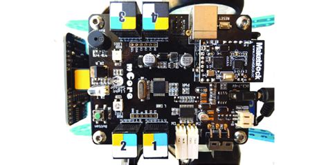 mBot, Arduino board details | Download Scientific Diagram