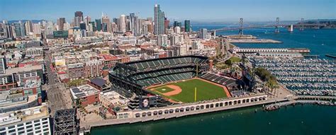 Oracle Park Tour 2022 info and deals | Save $22 - Use San Francisco ...