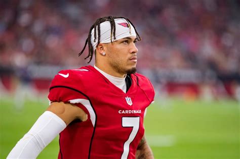 Byron Murphy Takes Jab at Arizona Cardinals - Sports Illustrated Arizona Cardinals News ...