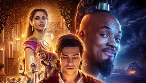 All New Full-Length Aladdin Trailer - MickeyBlog.com