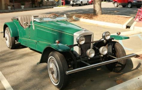 1936 Frazer-Nash Kit Car on 1968 VW for sale: photos, technical specifications, description